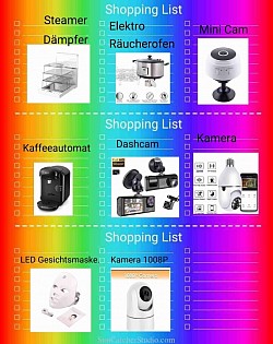 Tauschen oder Kaufen